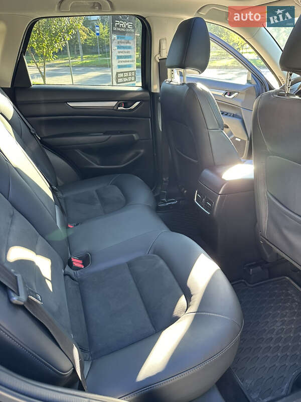 Позашляховик / Кросовер Mazda CX-5 2020 в Івано-Франківську