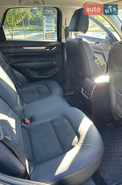 Позашляховик / Кросовер Mazda CX-5 2020 в 