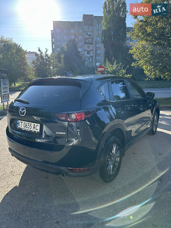 Позашляховик / Кросовер Mazda CX-5 2020 в Івано-Франківську