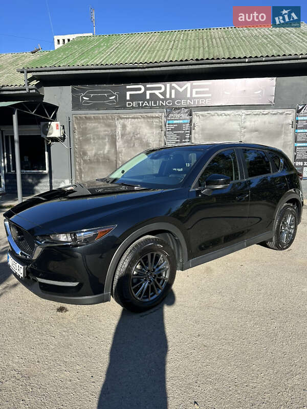 Позашляховик / Кросовер Mazda CX-5 2020 в Івано-Франківську
