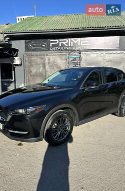 Позашляховик / Кросовер Mazda CX-5 2020 в 