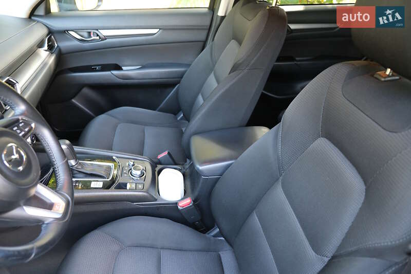 Позашляховик / Кросовер Mazda CX-5 2018 в Києві