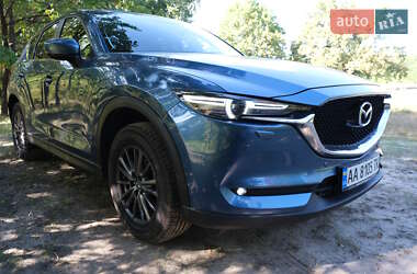 Позашляховик / Кросовер Mazda CX-5 2018 в Києві