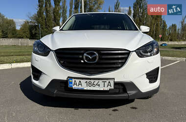 Позашляховик / Кросовер Mazda CX-5 2017 в Києві