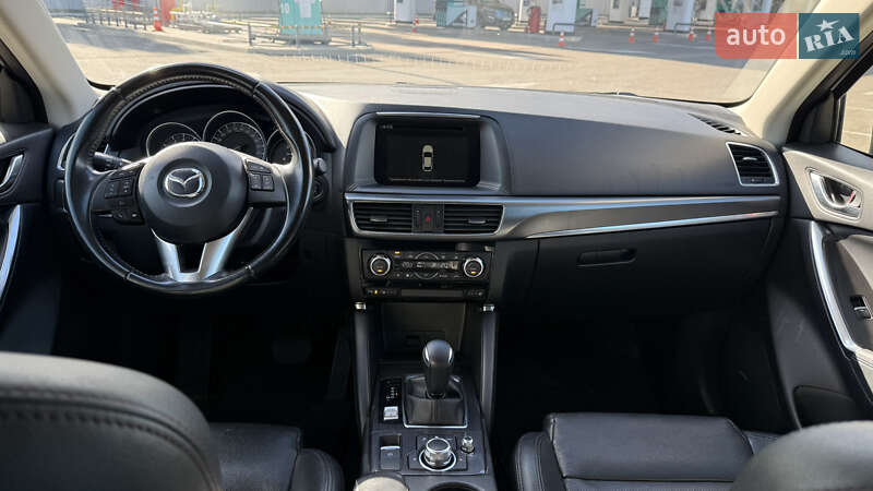 Внедорожник / Кроссовер Mazda CX-5 2017 в Киеве