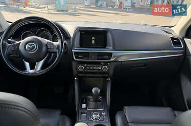 Внедорожник / Кроссовер Mazda CX-5 2017 в 