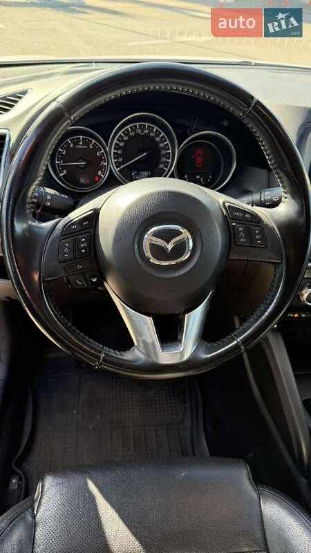Внедорожник / Кроссовер Mazda CX-5 2017 в Киеве