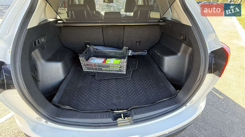 Внедорожник / Кроссовер Mazda CX-5 2017 в Киеве