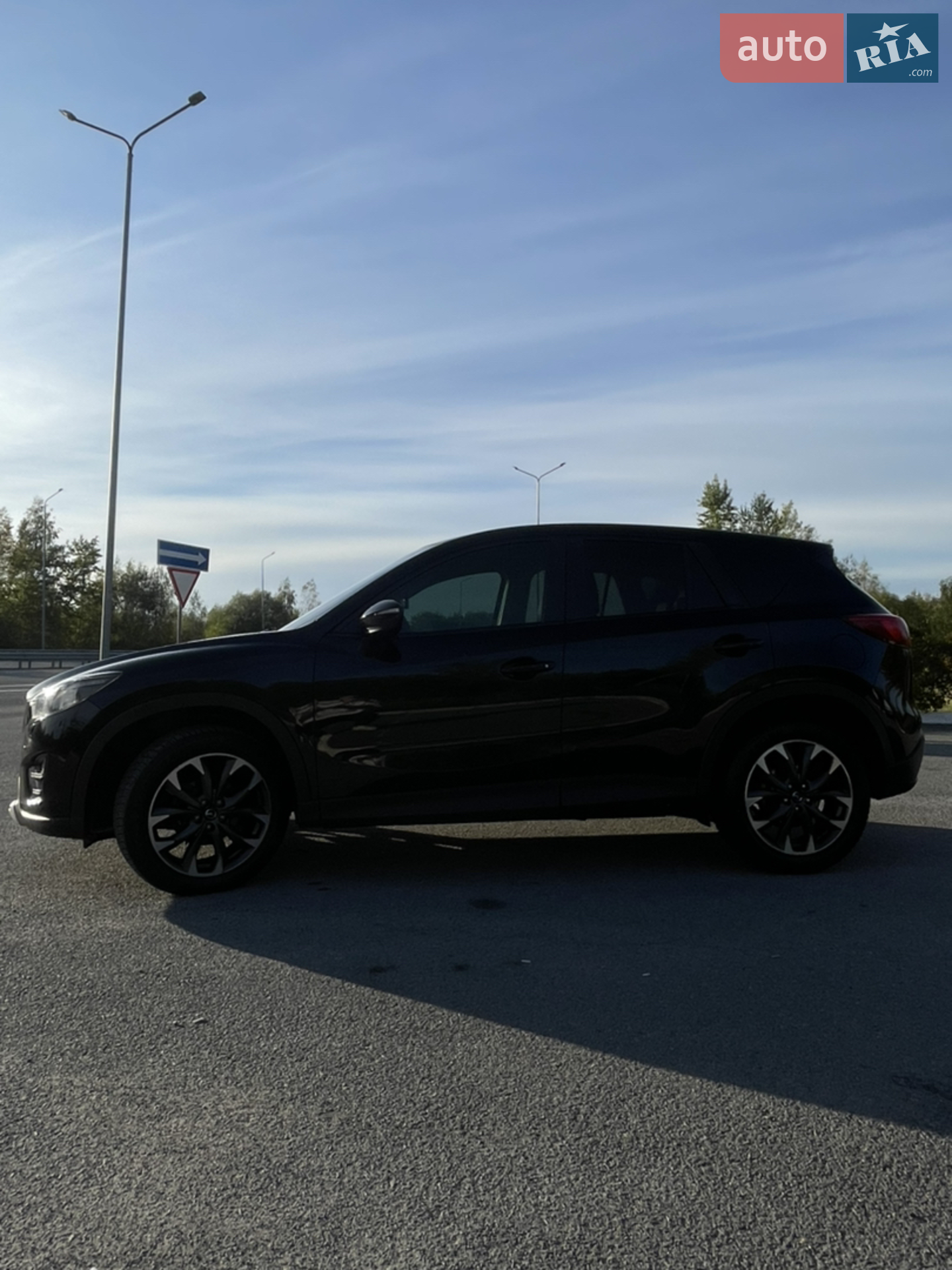 2015 Mazda CX-5 - мініатюра 6