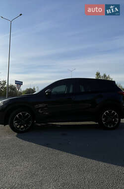 Внедорожник / Кроссовер Mazda CX-5 2015 в 