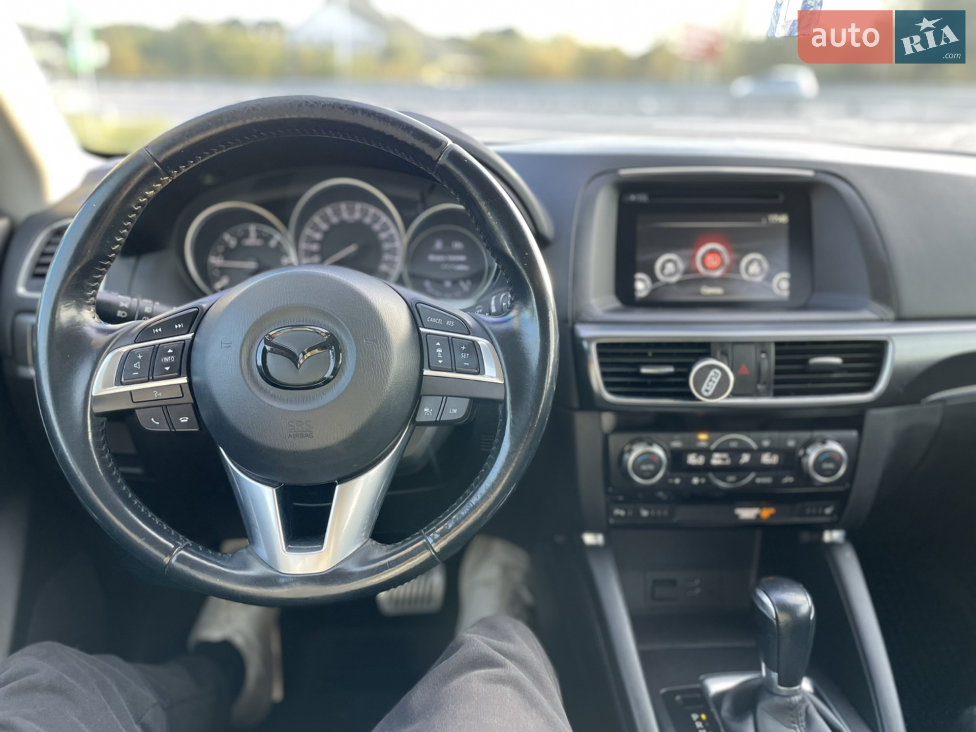2015 Mazda CX-5 - мініатюра 13