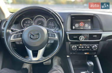 Внедорожник / Кроссовер Mazda CX-5 2015 в 