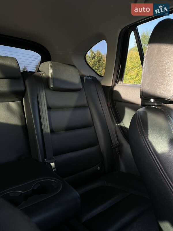 Внедорожник / Кроссовер Mazda CX-5 2015 в Киеве