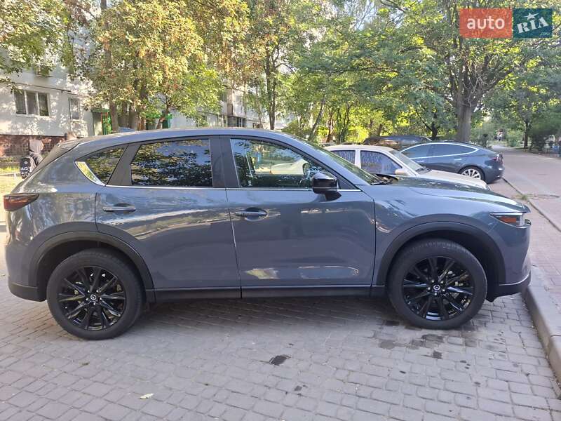 Внедорожник / Кроссовер Mazda CX-5 2023 в Запорожье фото 3 Внедорожник / Кроссовер Mazda CX-5 2023 в Запорожье