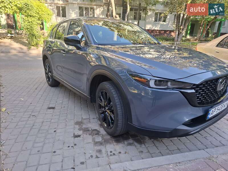 Внедорожник / Кроссовер Mazda CX-5 2023 в Запорожье фото 6 Внедорожник / Кроссовер Mazda CX-5 2023 в Запорожье