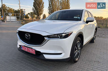 Позашляховик / Кросовер Mazda CX-5 2018 в Черкасах