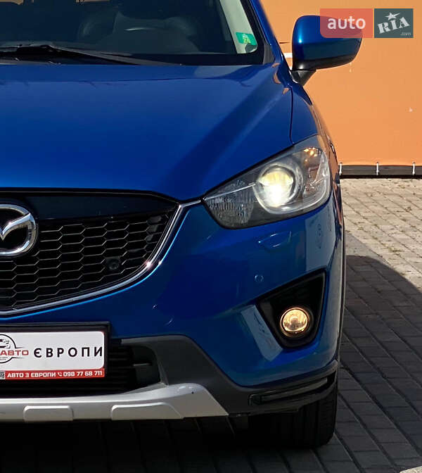 Позашляховик / Кросовер Mazda CX-5 2012 в Рівному