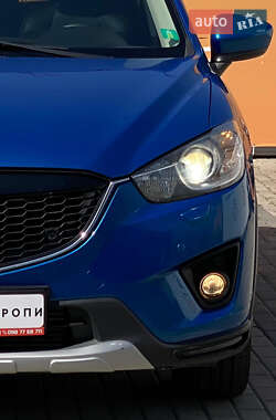 Внедорожник / Кроссовер Mazda CX-5 2012 в 