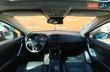 Внедорожник / Кроссовер Mazda CX-5 2012 в 