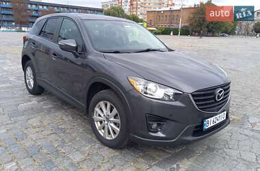 Позашляховик / Кросовер Mazda CX-5 2016 в 
