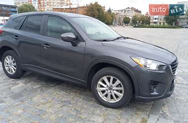 Позашляховик / Кросовер Mazda CX-5 2016 в 