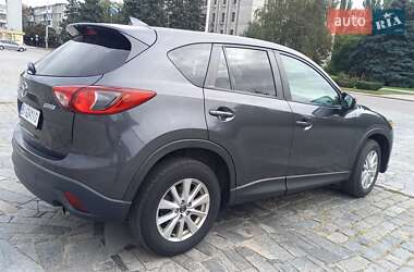 Позашляховик / Кросовер Mazda CX-5 2016 в 