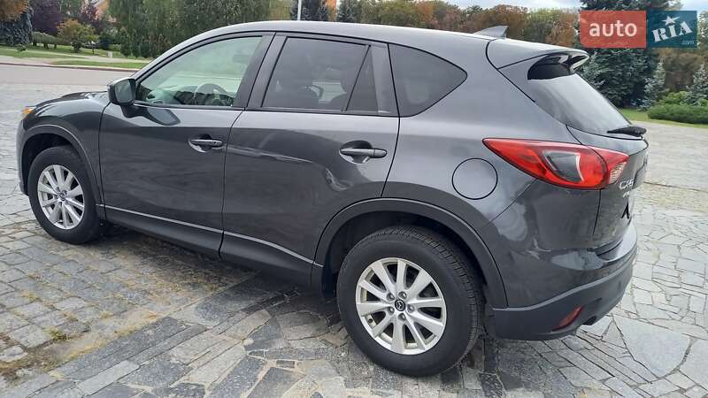 Позашляховик / Кросовер Mazda CX-5 2016 в Кременчуці