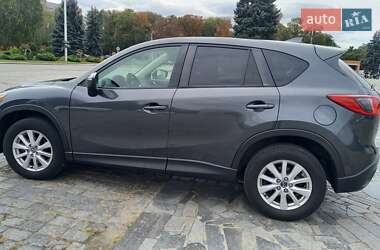 Позашляховик / Кросовер Mazda CX-5 2016 в 