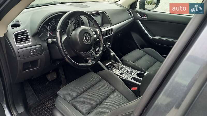 Позашляховик / Кросовер Mazda CX-5 2016 в Кременчуці