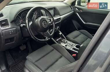 Позашляховик / Кросовер Mazda CX-5 2016 в 