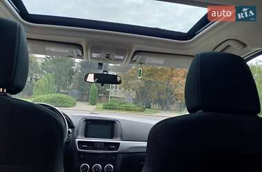 Позашляховик / Кросовер Mazda CX-5 2016 в 