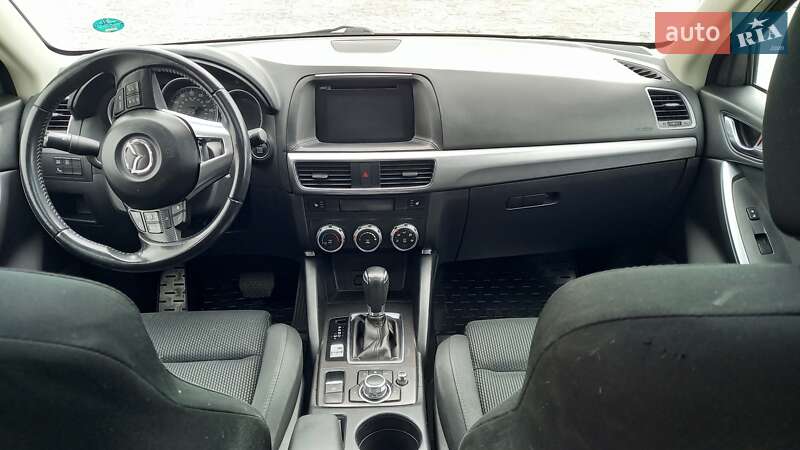 Позашляховик / Кросовер Mazda CX-5 2016 в Кременчуці
