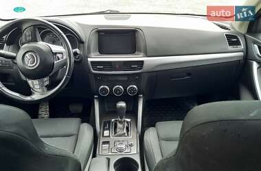 Позашляховик / Кросовер Mazda CX-5 2016 в 