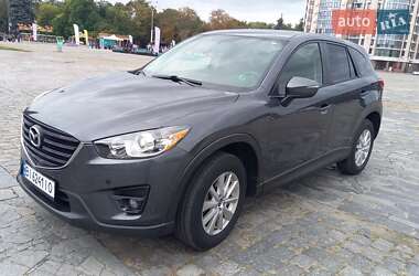 Позашляховик / Кросовер Mazda CX-5 2016 в Кременчуці
