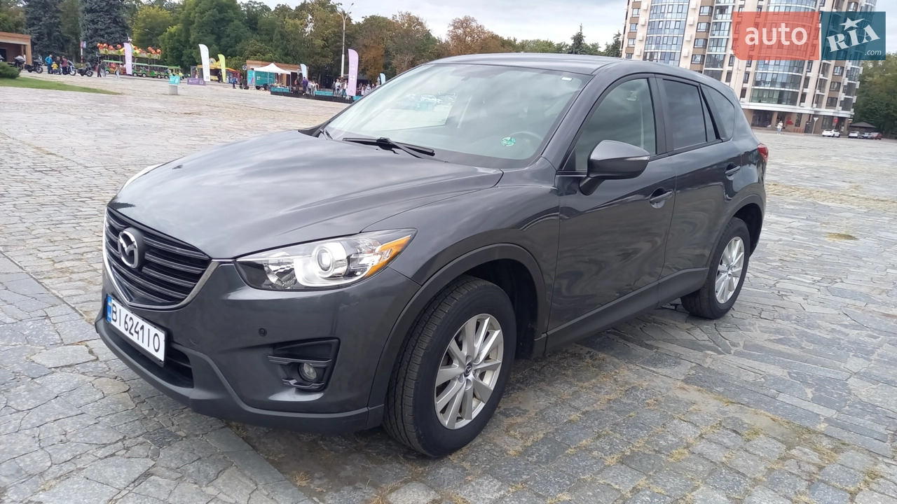 2017 Mazda CX-5 - мініатюра 18