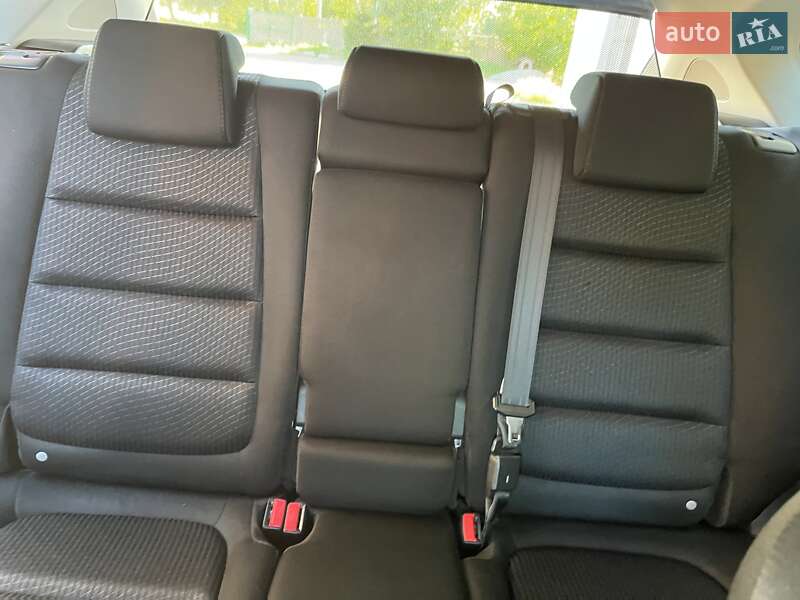 Позашляховик / Кросовер Mazda CX-5 2015 в Золочеві