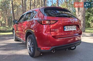 Внедорожник / Кроссовер Mazda CX-5 2021 в 