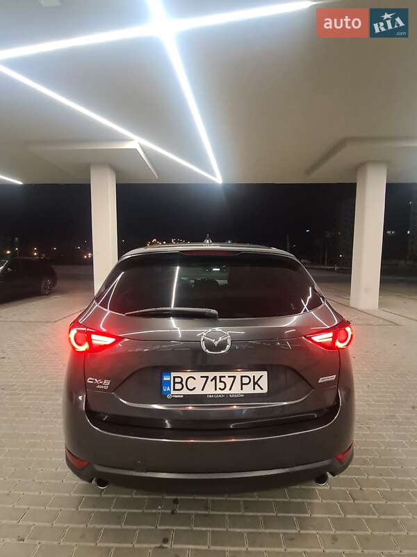 Внедорожник / Кроссовер Mazda CX-5 2017 в Самборе фото 25 Внедорожник / Кроссовер Mazda CX-5 2017 в Самборе