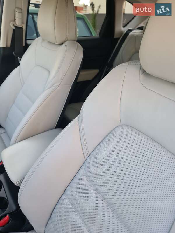 Внедорожник / Кроссовер Mazda CX-5 2017 в Самборе фото 5 Внедорожник / Кроссовер Mazda CX-5 2017 в Самборе