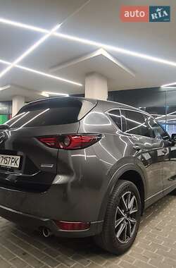 Внедорожник / Кроссовер Mazda CX-5 2017 в 