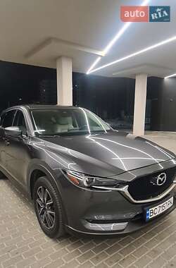Внедорожник / Кроссовер Mazda CX-5 2017 в 