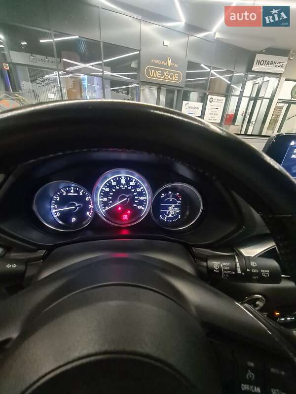 Внедорожник / Кроссовер Mazda CX-5 2017 в Самборе фото 19 Внедорожник / Кроссовер Mazda CX-5 2017 в Самборе