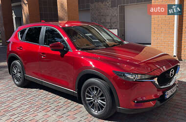 Позашляховик / Кросовер Mazda CX-5 2021 в 