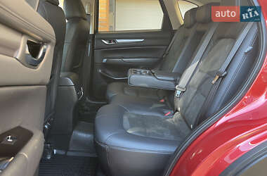 Позашляховик / Кросовер Mazda CX-5 2021 в 