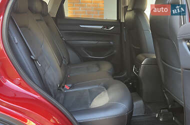 Позашляховик / Кросовер Mazda CX-5 2021 в 