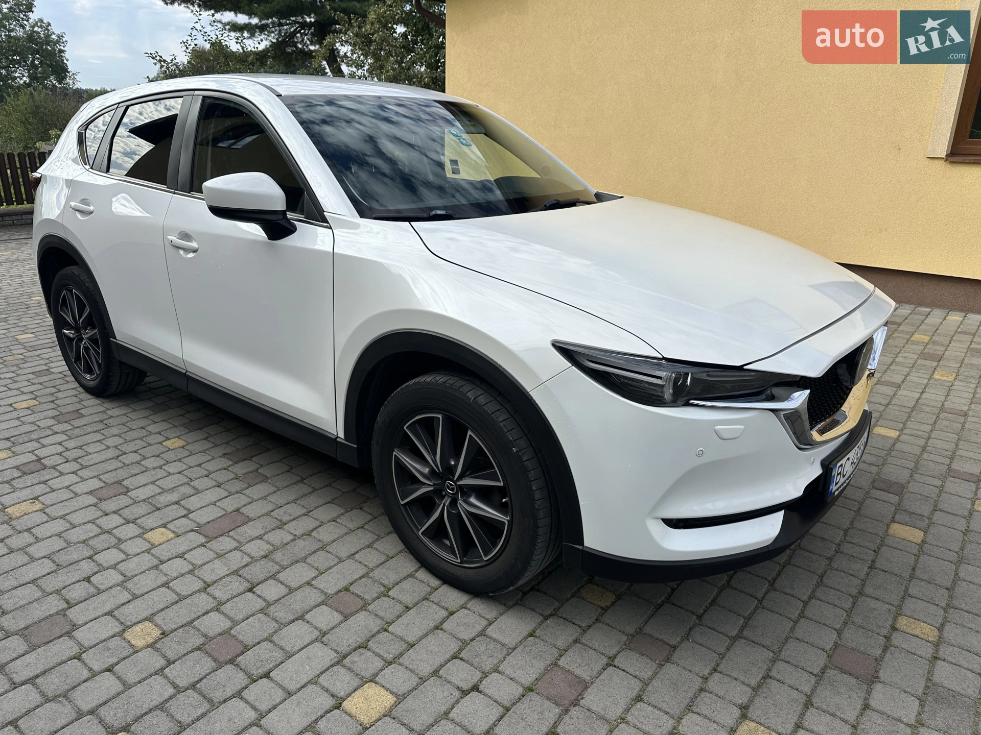 2020 Mazda CX-5 - мініатюра 5