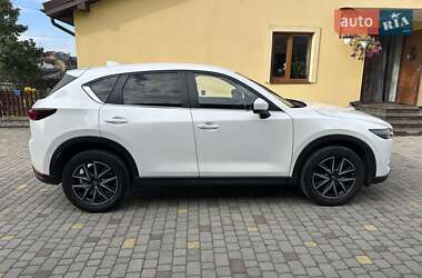 Внедорожник / Кроссовер Mazda CX-5 2020 в Львове фото 6 Внедорожник / Кроссовер Mazda CX-5 2020 в Львове