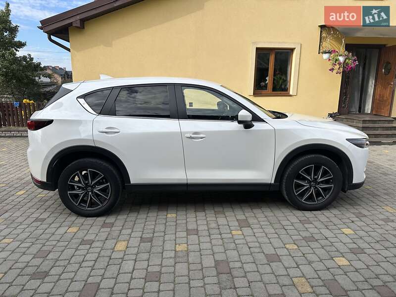 Внедорожник / Кроссовер Mazda CX-5 2020 в Львове