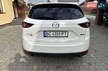 Внедорожник / Кроссовер Mazda CX-5 2020 в Львове фото 10 Внедорожник / Кроссовер Mazda CX-5 2020 в Львове
