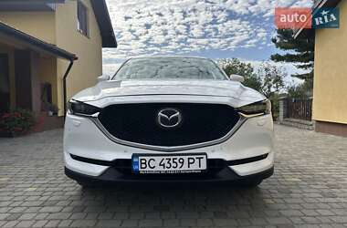Внедорожник / Кроссовер Mazda CX-5 2020 в Львове фото 21 Внедорожник / Кроссовер Mazda CX-5 2020 в Львове